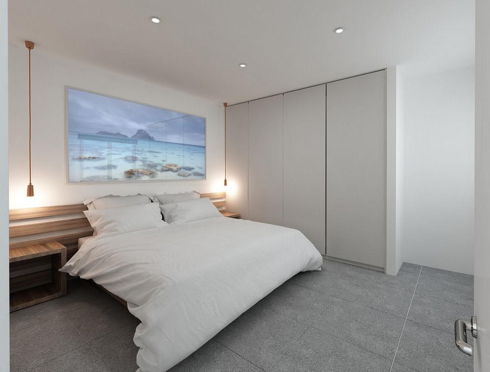 Casa Victoria Suites Sant Josep de sa Talaia Luaran gambar