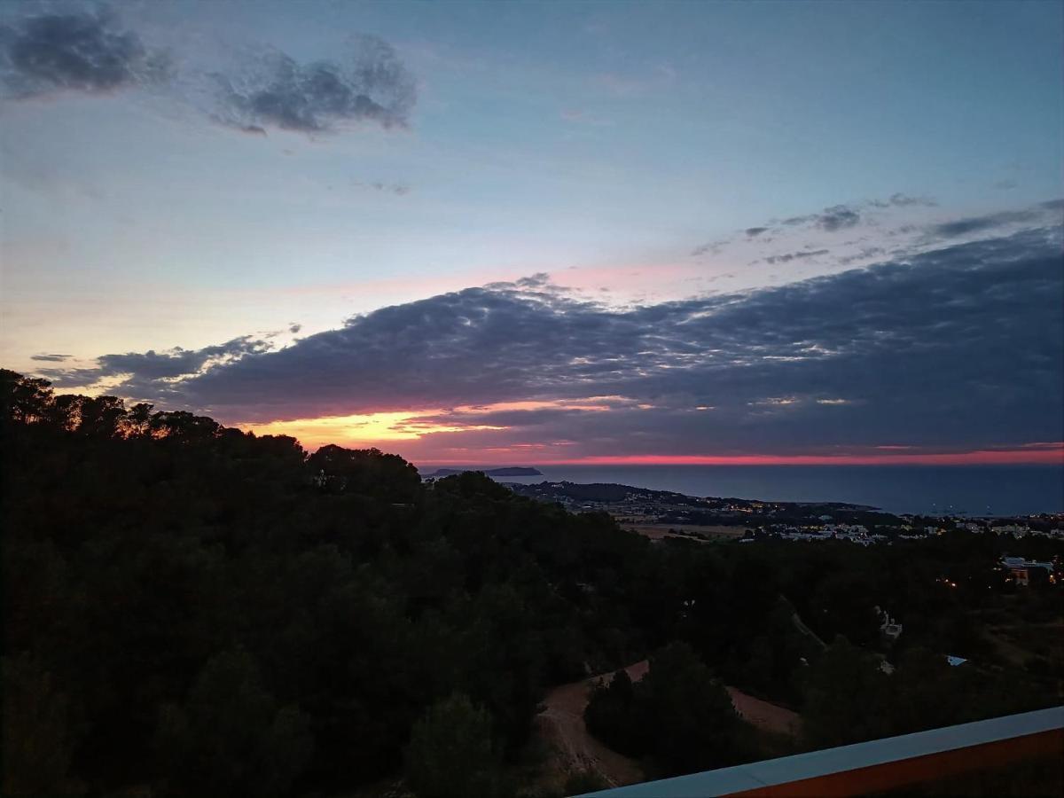 Casa Victoria Suites Sant Josep de sa Talaia Luaran gambar