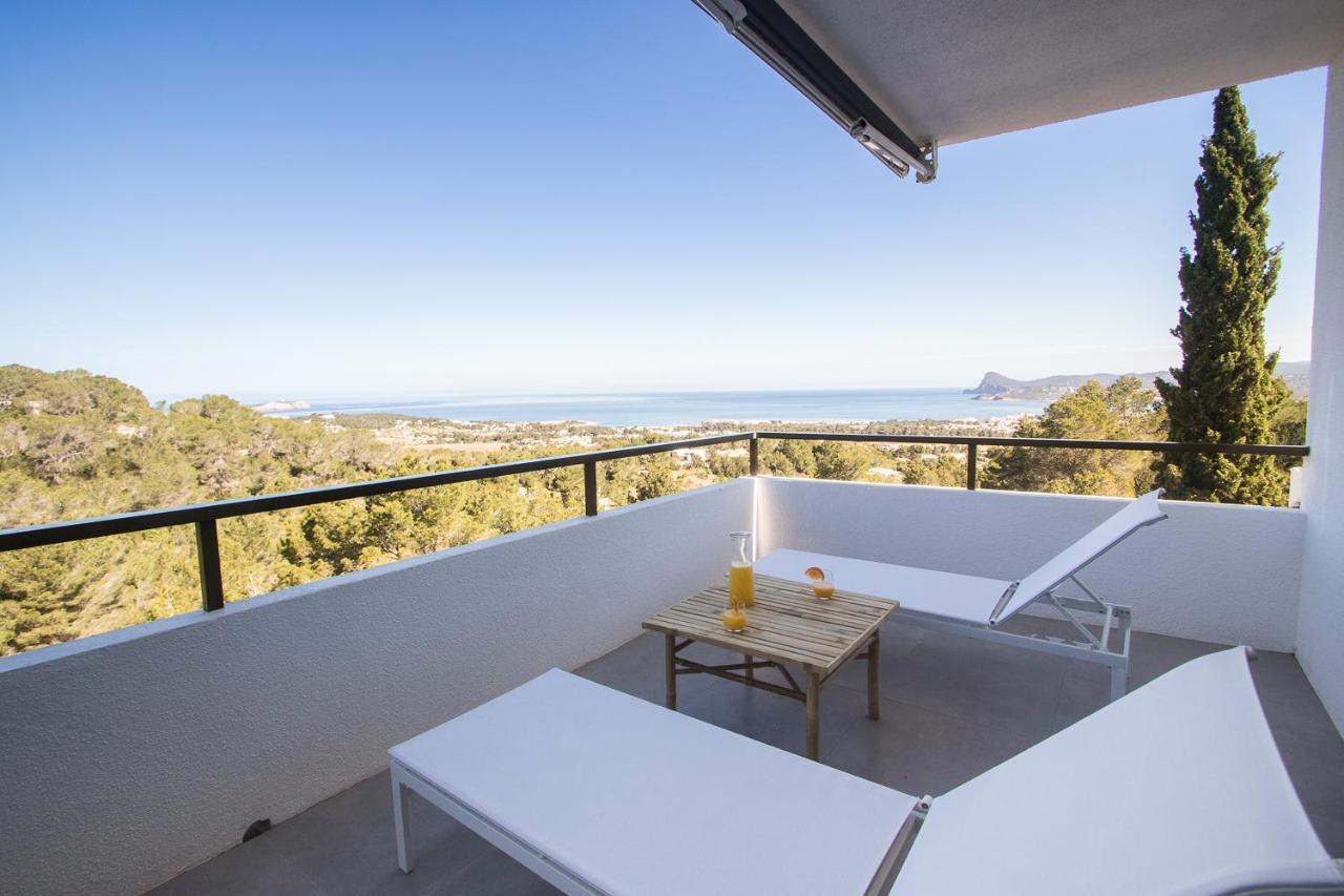Casa Victoria Suites Sant Josep de sa Talaia Luaran gambar