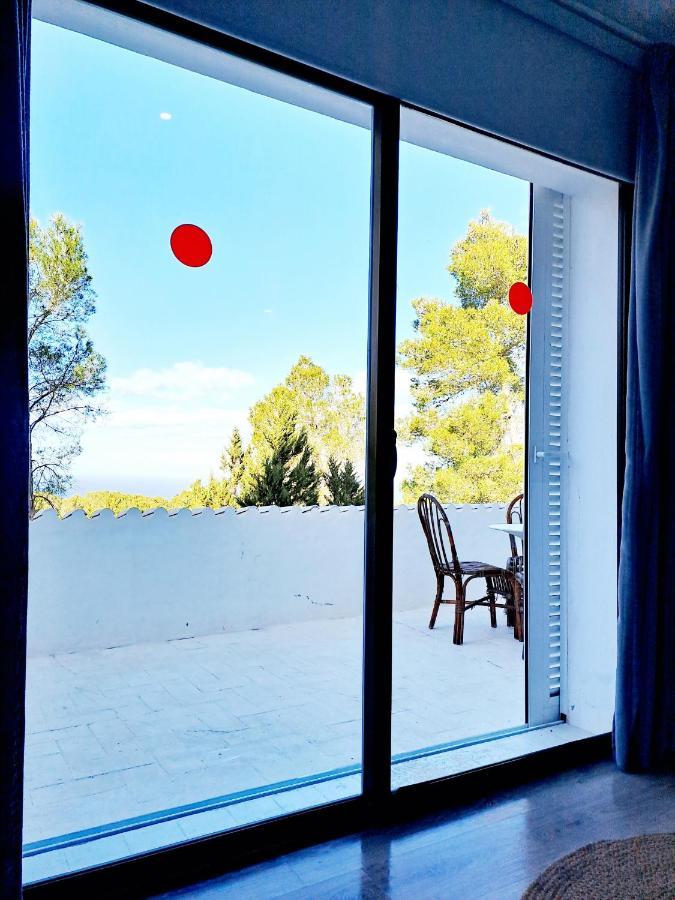 Casa Victoria Suites Sant Josep de sa Talaia Luaran gambar