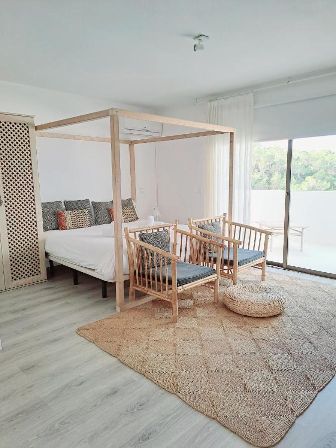 Casa Victoria Suites Sant Josep de sa Talaia Luaran gambar