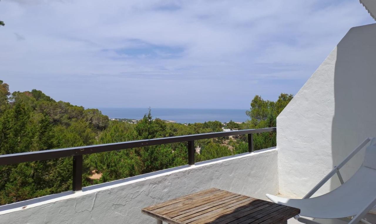 Casa Victoria Suites Sant Josep de sa Talaia Luaran gambar