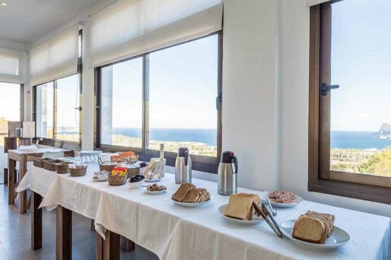 Casa Victoria Suites Sant Josep de sa Talaia Luaran gambar