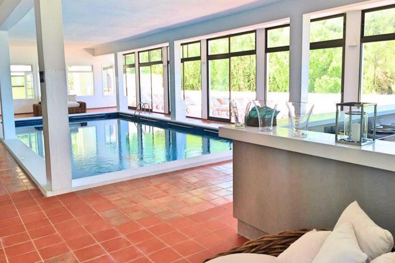 Casa Victoria Suites Sant Josep de sa Talaia Luaran gambar