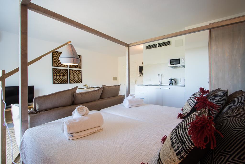 Casa Victoria Suites Sant Josep de sa Talaia Luaran gambar