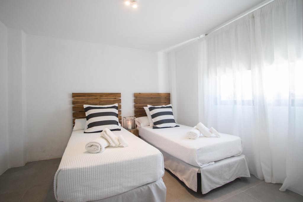 Casa Victoria Suites Sant Josep de sa Talaia Luaran gambar