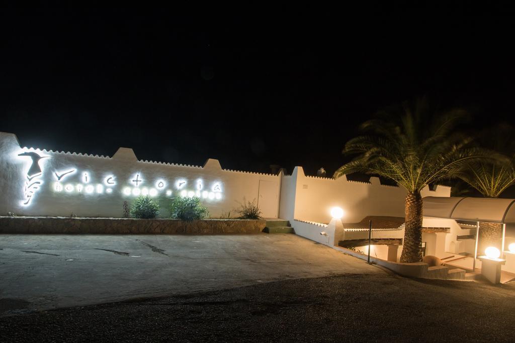 Casa Victoria Suites Sant Josep de sa Talaia Luaran gambar