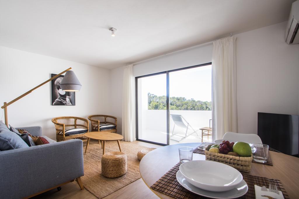 Casa Victoria Suites Sant Josep de sa Talaia Luaran gambar