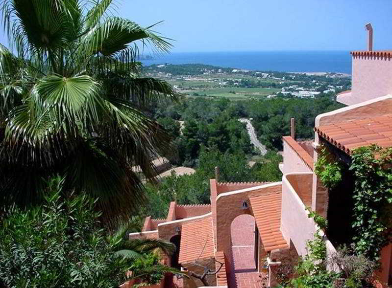 Casa Victoria Suites Sant Josep de sa Talaia Luaran gambar