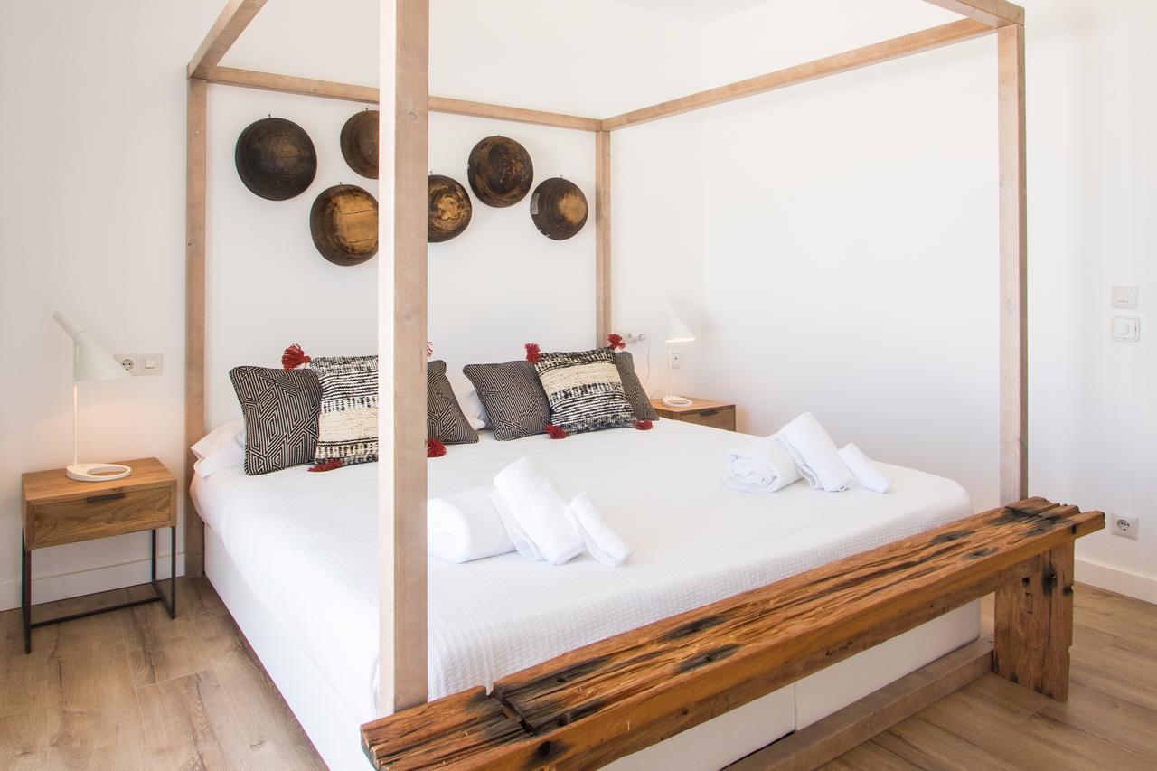 Casa Victoria Suites Sant Josep de sa Talaia Luaran gambar