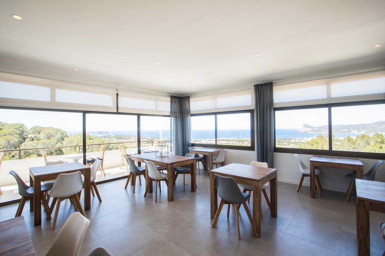 Casa Victoria Suites Sant Josep de sa Talaia Luaran gambar