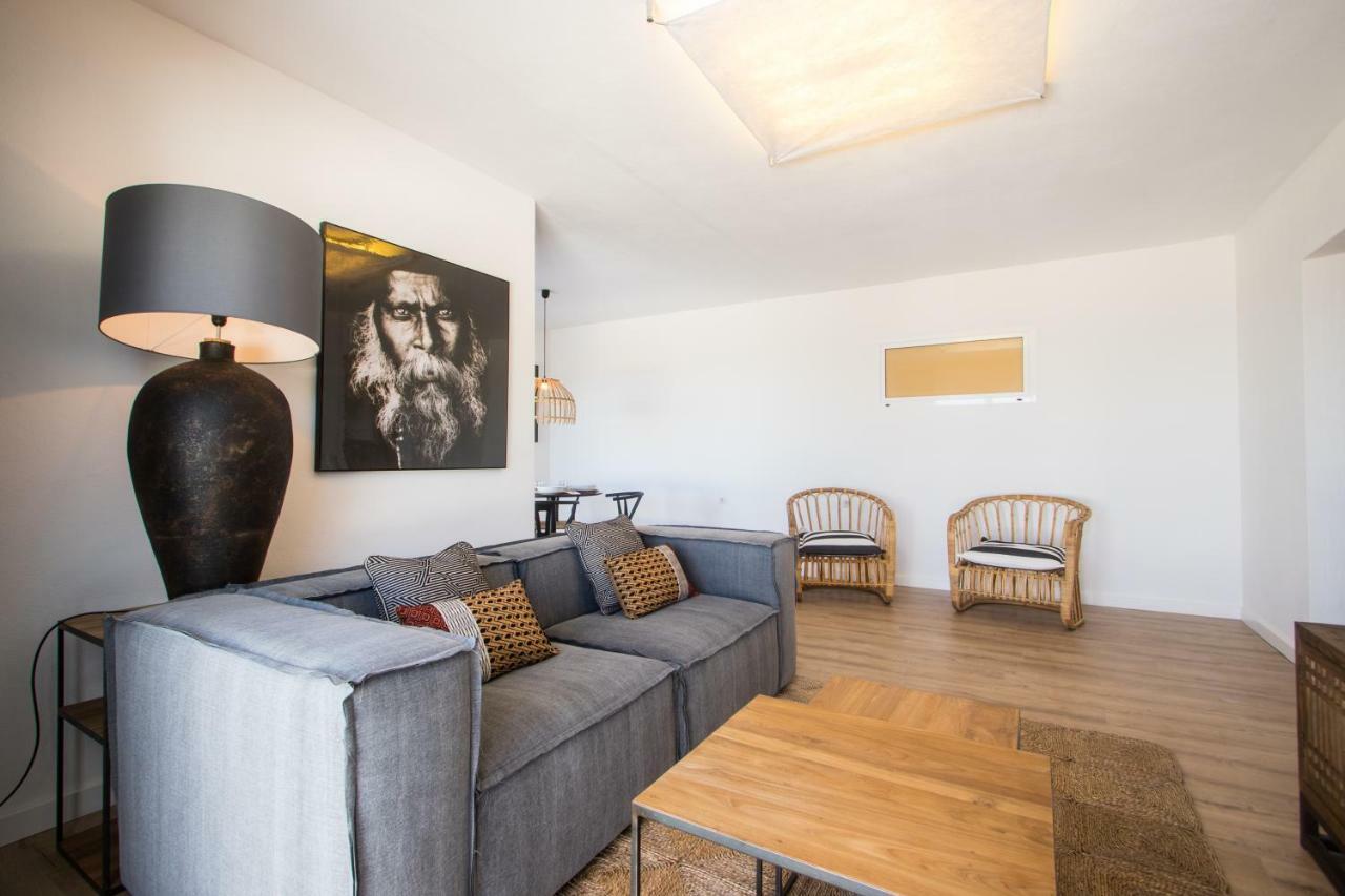 Casa Victoria Suites Sant Josep de sa Talaia Luaran gambar
