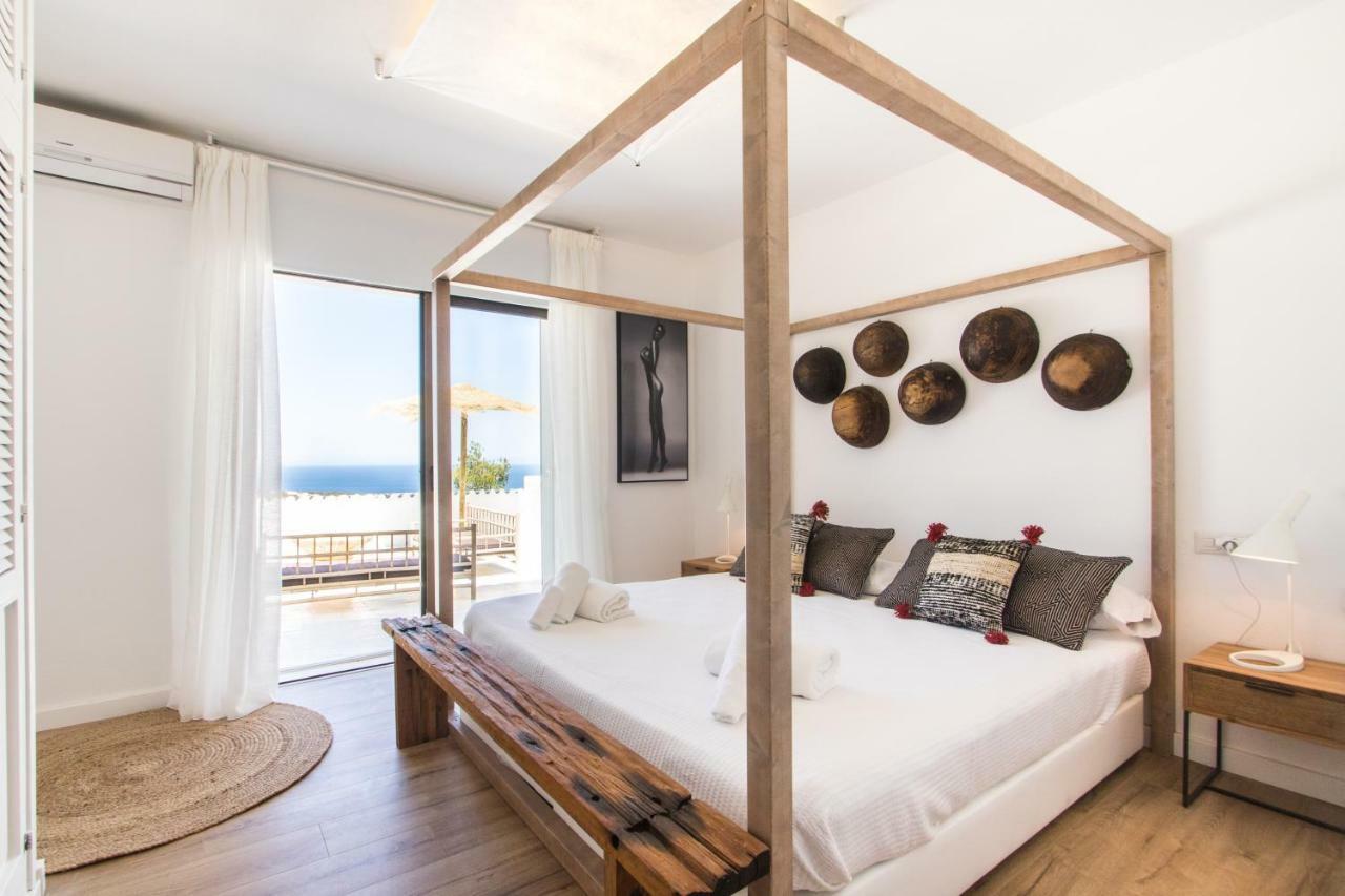 Casa Victoria Suites Sant Josep de sa Talaia Luaran gambar